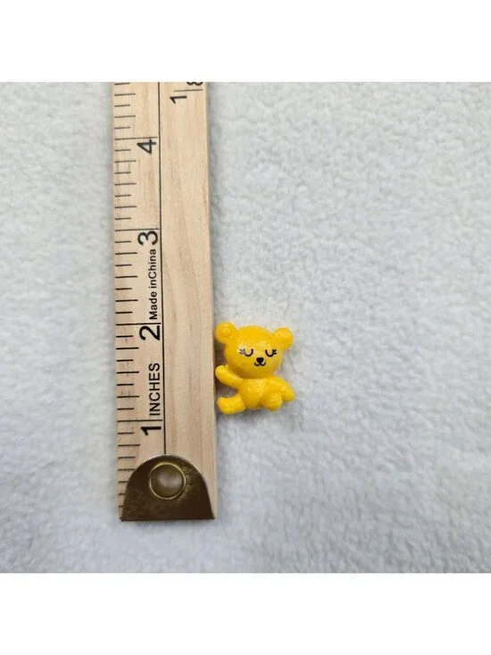 Barbie Skipper Babysitter Yellow Bear - Picture 3 of 3